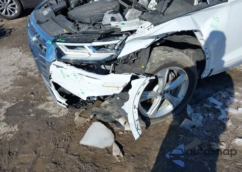 2020 Audi Q5 Premium Plus 45 Tfsi Quattro S Tronic из США, поврежденный, VIN WA1BNAFY1L2024940